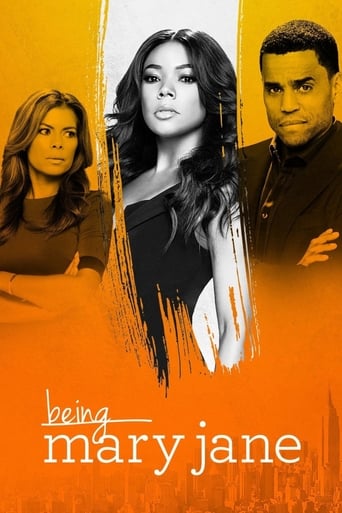 دانلود سریال Being Mary Jane 2013