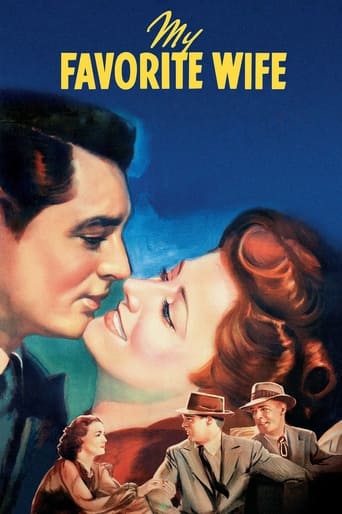 دانلود فیلم My Favorite Wife 1940