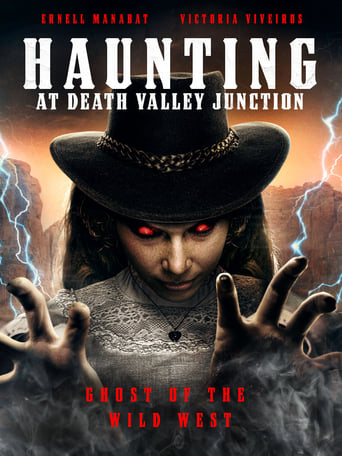 دانلود فیلم The Haunting at Death Valley Junction 2020