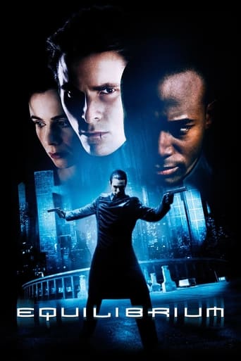 دانلود فیلم Equilibrium 2002 (تعادل)