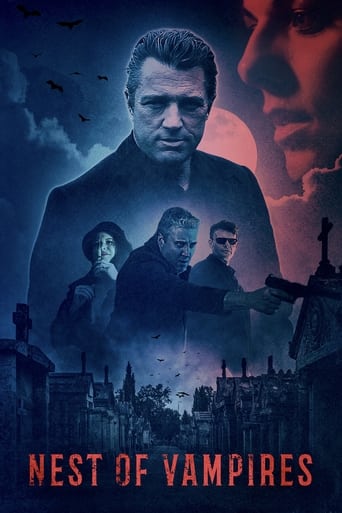 دانلود فیلم Nest of Vampires 2021 (لانه خون آشام ها)