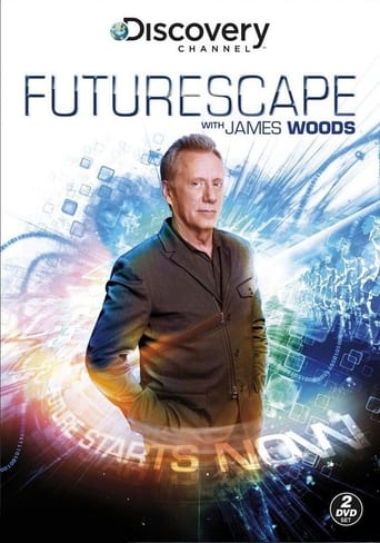 دانلود سریال Futurescape with James Woods 2013