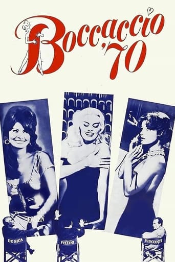 دانلود فیلم Boccaccio '70 1962