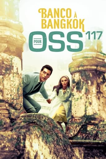 دانلود فیلم OSS 117: Panic in Bangkok 1964