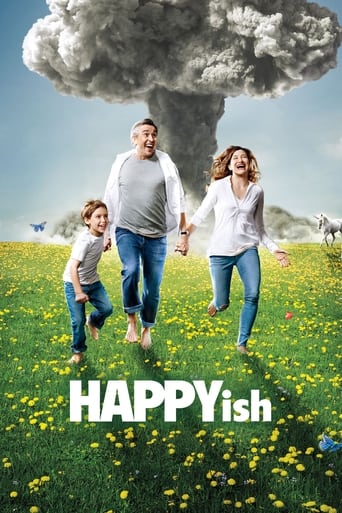 دانلود سریال HAPPYish 2015