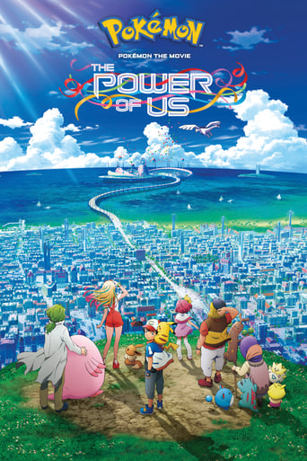 دانلود فیلم Pokémon the Movie: The Power of Us 2018