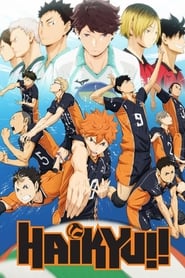 دانلود سریال Haikyu!! 2014 (هایکیو)