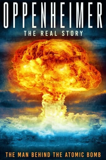 دانلود فیلم Oppenheimer: The Real Story 2023