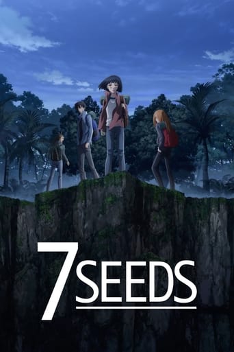 دانلود سریال 7SEEDS 2019 (7 دانه)