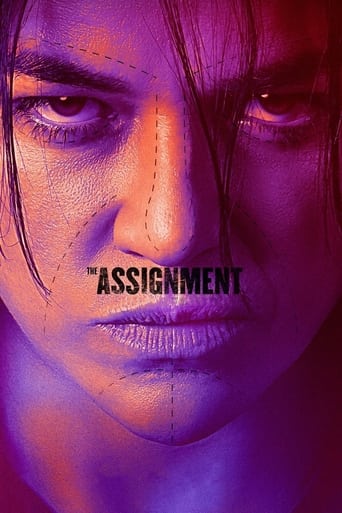 دانلود فیلم The Assignment 2016