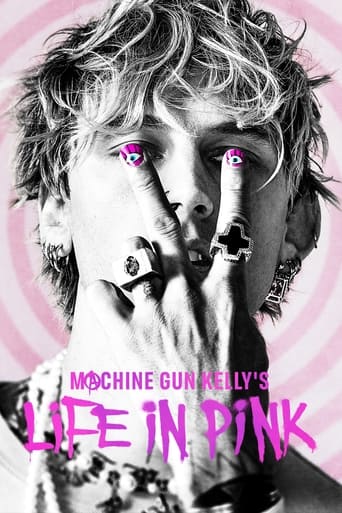 دانلود فیلم Machine Gun Kelly's Life In Pink 2022 (زندگی مشین گان کِلی در صورتی)