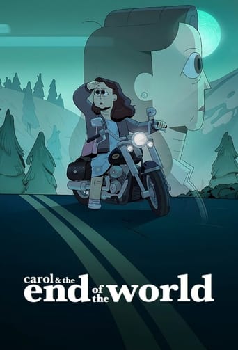 دانلود سریال Carol & the End of the World 2023