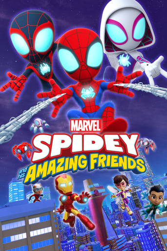 دانلود سریال Marvel's Spidey and His Amazing Friends 2021