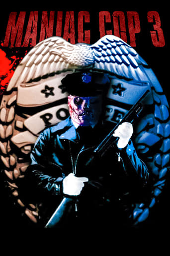 دانلود فیلم Maniac Cop 3: Badge of Silence 1992