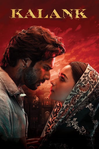 دانلود فیلم Kalank 2019 (رسوایی)