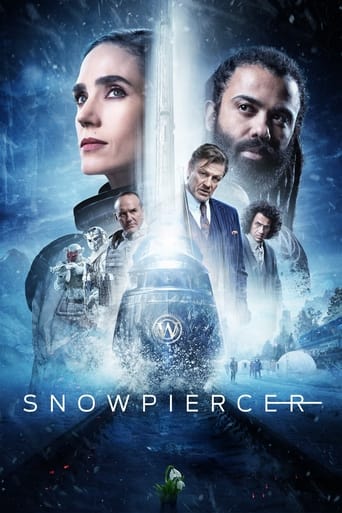 دانلود سریال Snowpiercer 2020 (برف‌شکن)