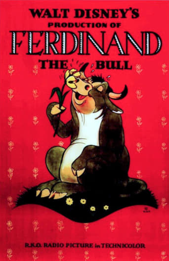 دانلود فیلم Ferdinand the Bull 1938