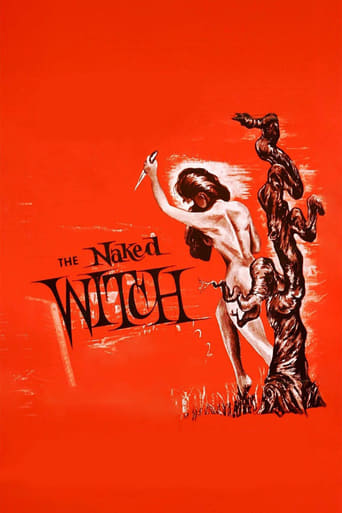 دانلود فیلم The Naked Witch 1961