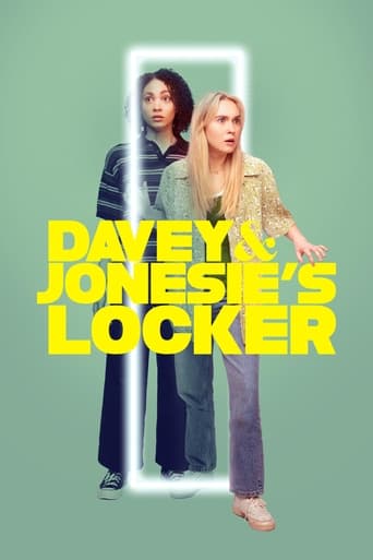 دانلود سریال Davey & Jonesie's Locker 2024