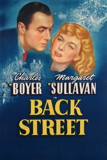 دانلود فیلم Back Street 1941