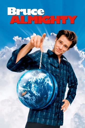 دانلود فیلم Bruce Almighty 2003 (بروس قادر مطلق)