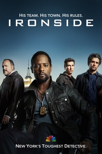 دانلود سریال Ironside 2013