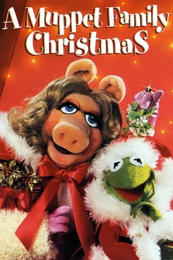 دانلود فیلم A Muppet Family Christmas 1987