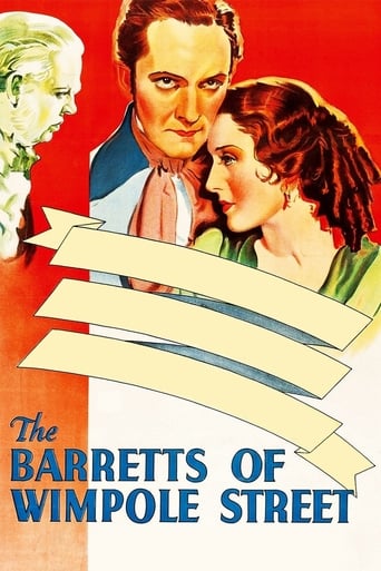 دانلود فیلم The Barretts of Wimpole Street 1934