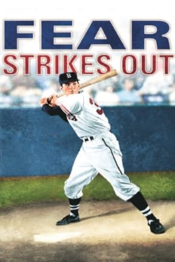 دانلود فیلم Fear Strikes Out 1957