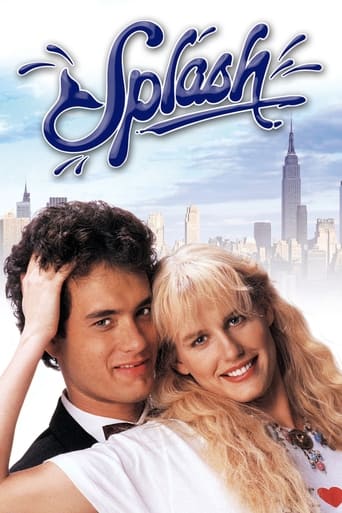 دانلود فیلم Splash 1984