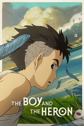 دانلود فیلم The Boy and the Heron 2023