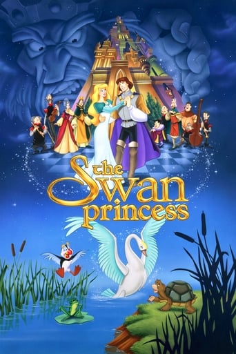 دانلود فیلم The Swan Princess 1994