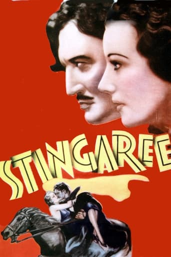 دانلود فیلم Stingaree 1934