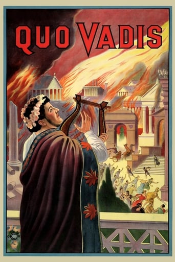 دانلود فیلم Quo Vadis? 1913