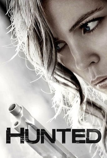 دانلود سریال Hunted 2012