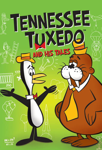 دانلود سریال Tennessee Tuxedo 1963