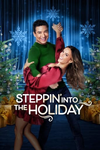 دانلود فیلم Steppin' into the Holiday 2022