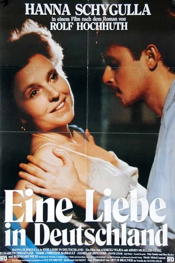 دانلود فیلم A Love in Germany 1983