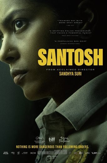 دانلود فیلم Santosh 2024