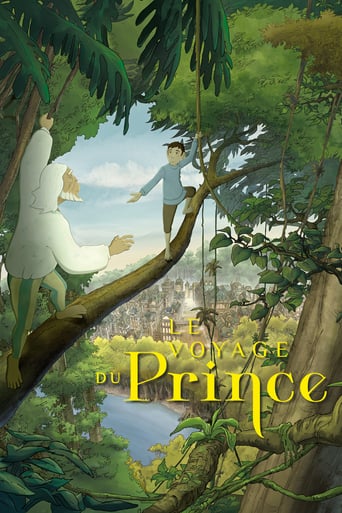 دانلود فیلم The Prince’s Voyage 2019