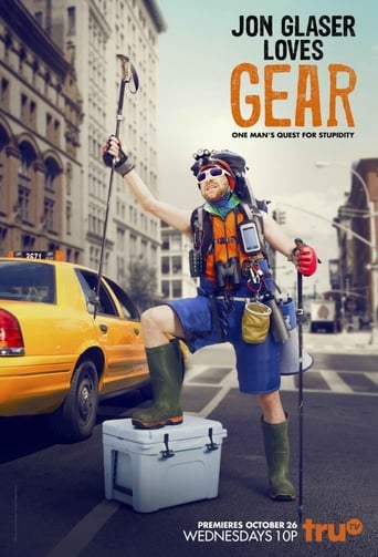 دانلود سریال Jon Glaser Loves Gear 2016