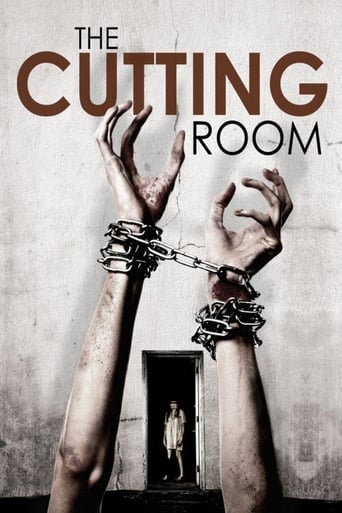 دانلود فیلم The Cutting Room 2015