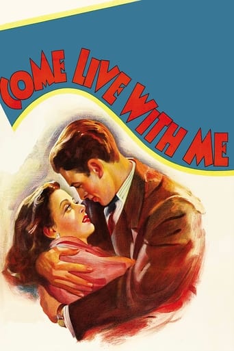 دانلود فیلم Come Live with Me 1941