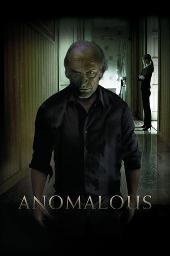 دانلود فیلم Anomalous 2016 (بی نظیر)