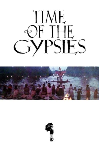 دانلود فیلم Time of the Gypsies 1988 (دوران کولی ها)