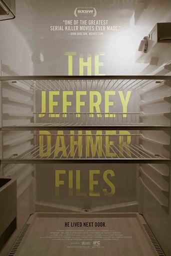 دانلود فیلم The Jeffrey Dahmer Files 2012