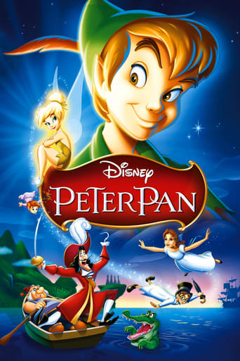 دانلود فیلم Peter Pan 1953