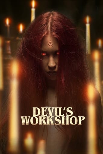 دانلود فیلم Devil's Workshop 2022 (ورک شاپ شیطان)