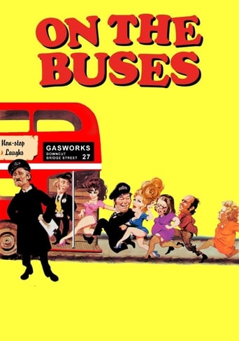 دانلود فیلم On the Buses 1971