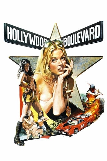 دانلود فیلم Hollywood Boulevard 1976